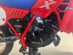 1985 Honda MTX200 RII MD13 VT702 | Transport | Bromfiets / Motor