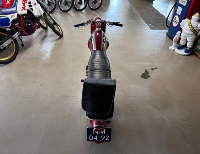 1967 Zundapp 517-02 VT703 | Transport | Bromfiets / Motor