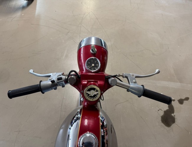 1967 Zundapp 517-02 VT703 | Transport | Bromfiets / Motor