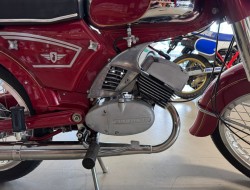 1967 Zundapp 517-02 VT703 | Transport | Bromfiets / Motor