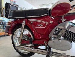 1967 Zundapp 517-02 VT703 | Transport | Bromfiets / Motor