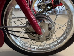 1967 Zundapp 517-02 VT703 | Transport | Bromfiets / Motor