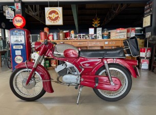 1967 Zundapp 517-02 VT703