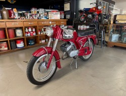 1967 Zundapp 517-02 VT703 | Transport | Bromfiets / Motor