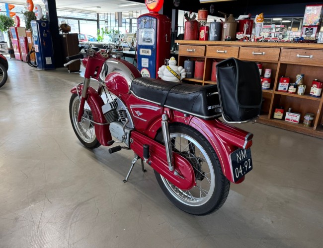 1967 Zundapp 517-02 VT703 | Transport | Bromfiets / Motor