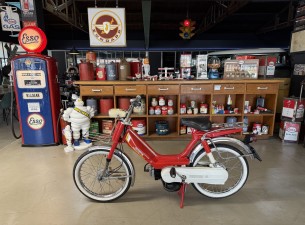 1980 Honda PA50M Camino