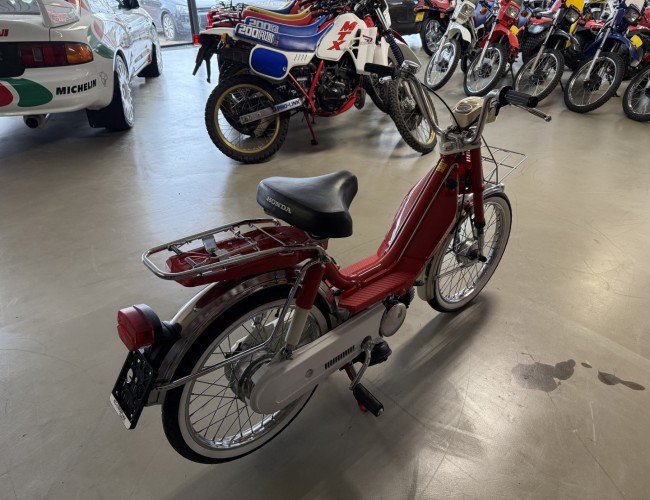 1980 Honda PA50M Camino VT705 | Transport | Bromfiets / Motor