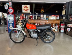 1977 Honda XL125 VT707 | Transport | Bromfiets / Motor