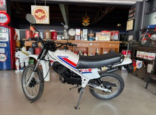 1979 Honda MT-8 Motorfiets Nieuwstaat