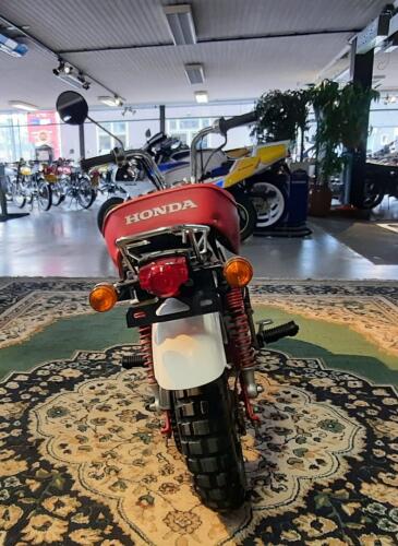 2002 Honda Monkey Z50J2 VT713 | Transport | Bromfiets / Motor