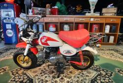 2002 Honda Monkey Z50J2 VT713 | Transport | Bromfiets / Motor