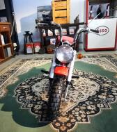 2002 Honda Monkey Z50J2 VT713 | Transport | Bromfiets / Motor