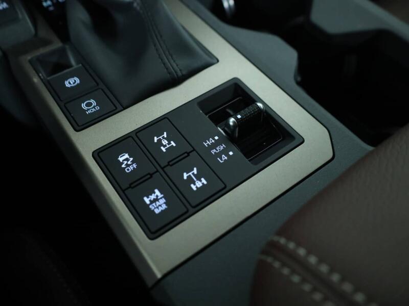 2024 Toyota Land Cruiser 250 First Edition 7 Persoons VK9958 | Transport | Auto's