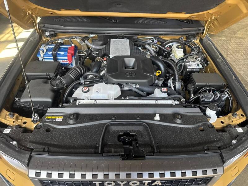 2024 Toyota Land Cruiser 250 First Edition 7 Persoons VK9958 | Transport | Auto's