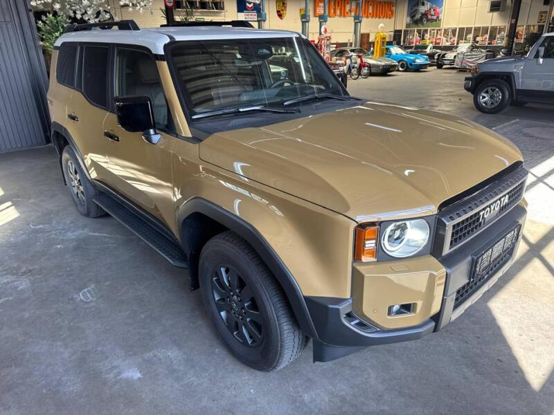 2024 Toyota Land Cruiser 250 First Edition 7 Persoons VK9958 | Transport | Auto's