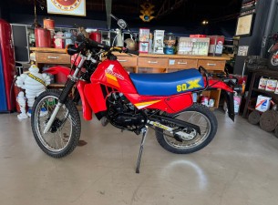 1984 Suzuki TS80X