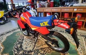 1984 Suzuki TS80X