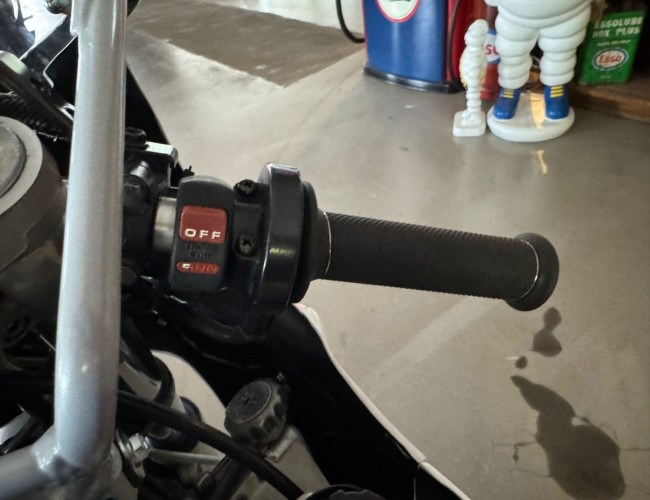 Honda NSR250 MC21 Rothmans Tyga VT733 | Transport | Bromfiets / Motor