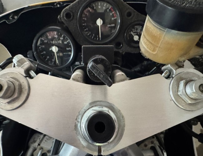 Honda NSR250 MC21 Rothmans Tyga VT733 | Transport | Bromfiets / Motor