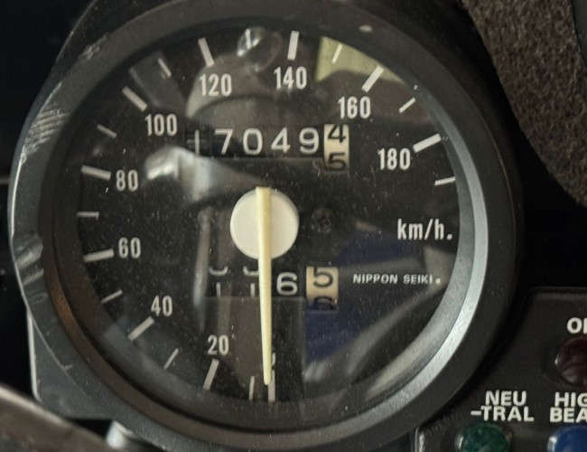 Honda NSR250 MC21 Rothmans Tyga VT733 | Transport | Bromfiets / Motor