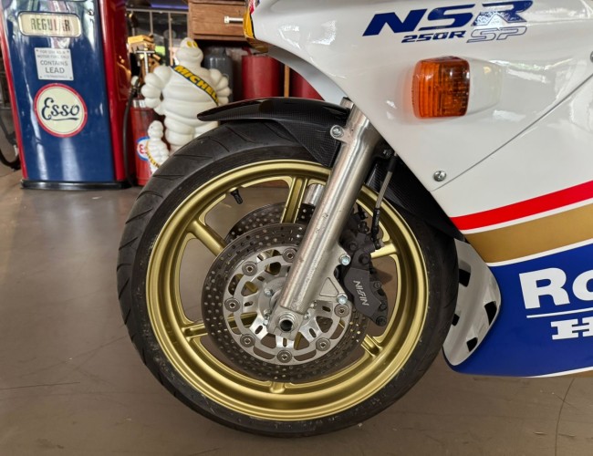 Honda NSR250 MC21 Rothmans Tyga VT733 | Transport | Bromfiets / Motor
