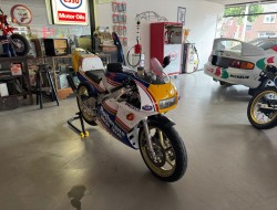 Honda NSR250 MC21 Rothmans Tyga VT733 | Transport | Bromfiets / Motor