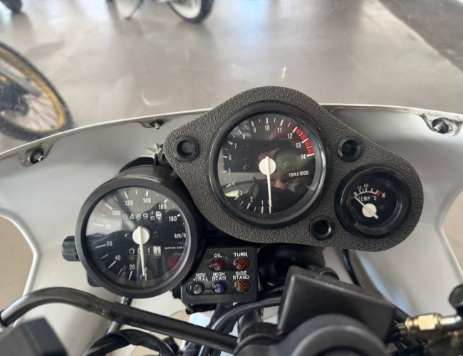 Honda NSR250 MC21 Rood/Wit VT734 | Transport | Bromfiets / Motor