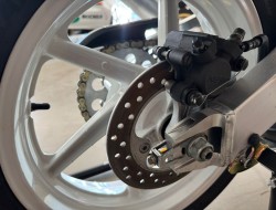 Honda NSR250 MC21 Rood/Wit VT734 | Transport | Bromfiets / Motor