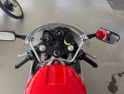 Honda NSR250 MC21 Rood/Wit VT734 | Transport | Bromfiets / Motor