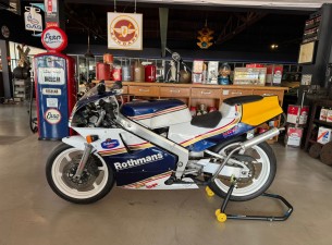 Honda NSR250 MC18
