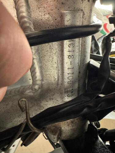 Honda NSR250 MC18 VT735 | Transport | Bromfiets / Motor