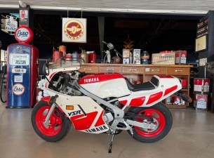 1987 Yamaha YRS 50     49cc Minibike
