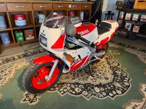 1987 Yamaha YRS 50     49cc Minibike