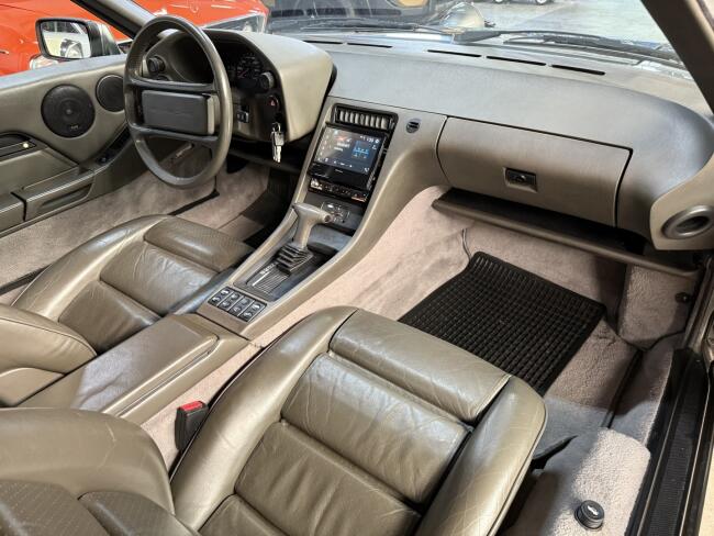 1987 Porsche 928 S4 5.0 32V Coupe VT759 | Transport | Auto's