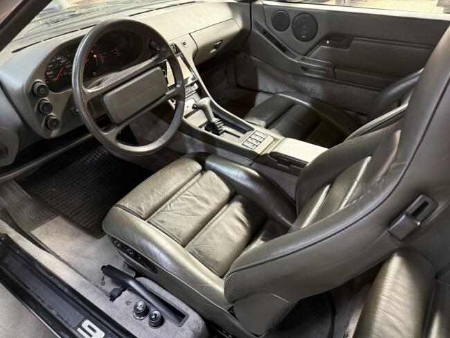 1987 Porsche 928 S4 5.0 32V Coupe VT759 | Transport | Auto's