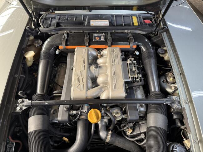 1987 Porsche 928 S4 5.0 32V Coupe VT759 | Transport | Auto's