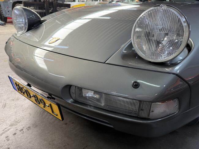 1987 Porsche 928 S4 5.0 32V Coupe VT759 | Transport | Auto's