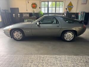 1987 Porsche 928 S4 5.0 32V Coupe