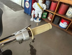1969 Honda Z50A Monkey Goud/Bruin VK10050 | Transport | Bromfiets / Motor
