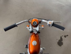 1969 Honda Z50A Monkey Goud/Bruin VK10050 | Transport | Bromfiets / Motor