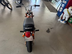 1969 Honda Z50A Monkey Goud/Bruin VK10050 | Transport | Bromfiets / Motor