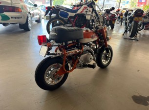 1969 Honda Z50A Monkey Goud/Bruin