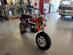 1969 Honda Z50A Monkey Goud/Bruin VK10050 | Transport | Bromfiets / Motor