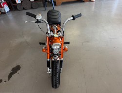 1969 Honda Z50A Monkey Goud/Bruin VK10050 | Transport | Bromfiets / Motor