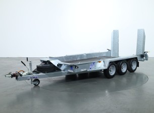 2025 Ifor Williams GH146 BT 3-asser (skids 150cm) VT763