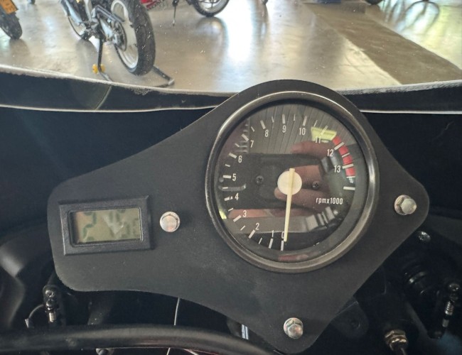 Honda NSR 300 Tyga VT771 | Transport | Bromfiets / Motor