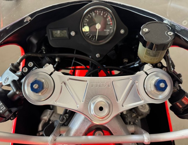 Honda NSR 300 Tyga VT771 | Transport | Bromfiets / Motor