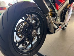 Honda NSR 300 Tyga VT771 | Transport | Bromfiets / Motor