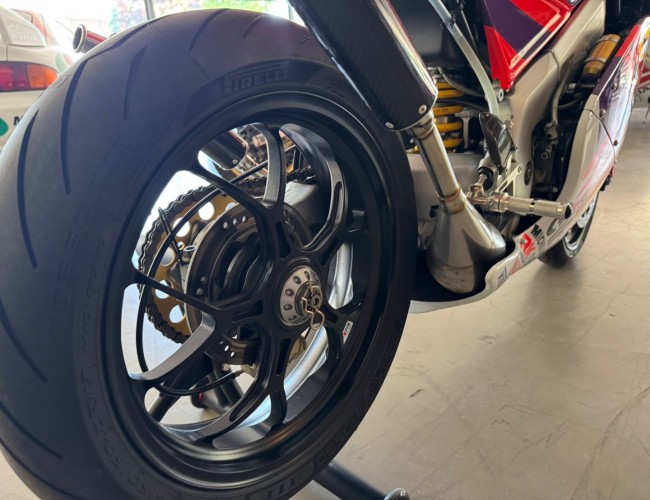 Honda NSR 300 Tyga VT771 | Transport | Bromfiets / Motor
