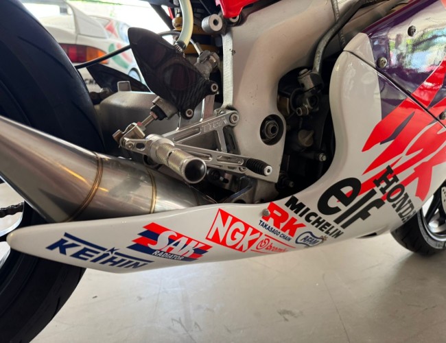 Honda NSR 300 Tyga VT771 | Transport | Bromfiets / Motor